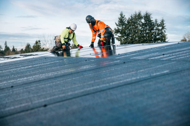 Licensed Metal Roofing service in Baxter, IA - GD Commercial Roofing